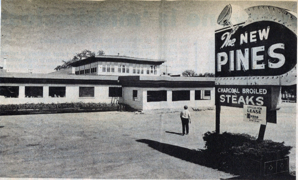 New Pines Steak House